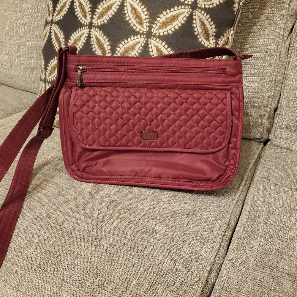 Lud crossbody